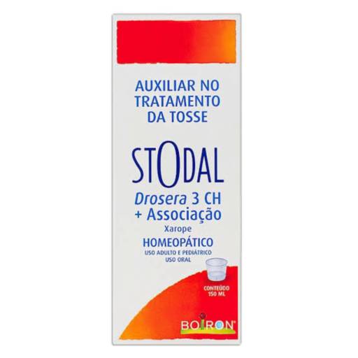 Comprar o produto de Stodal em Medicamentos pela empresa Farmalu - Farmácia de Manipulação em Bom Jesus dos Perdões, SP por Solutudo
