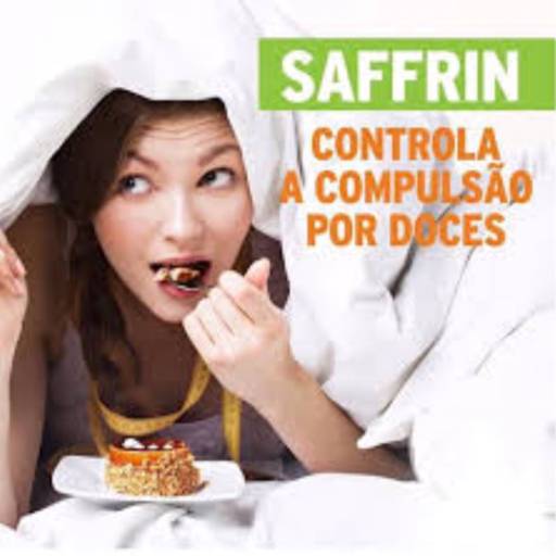 Comprar o produto de Saffrin em Emagrecedores pela empresa Farmalu - Farmácia de Manipulação em Bom Jesus dos Perdões, SP por Solutudo