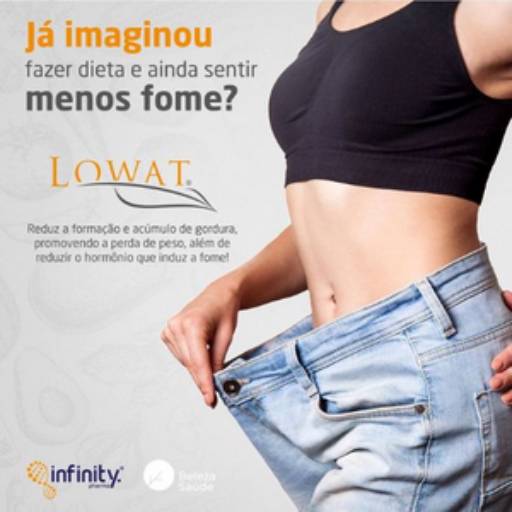 Lowat em Bom Jesus dos Perdões, SP por Farmalu - Farmácia de Manipulação