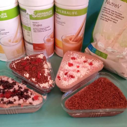 Torta Herbalife