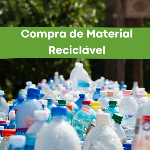 Compra de Material Reciclável