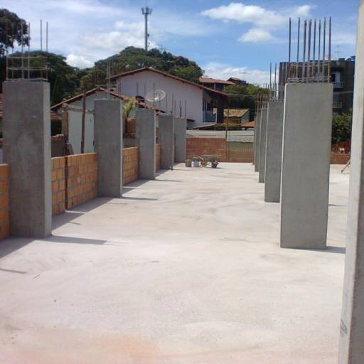 Obras Prediais por Nalx Serviços De Engenharia