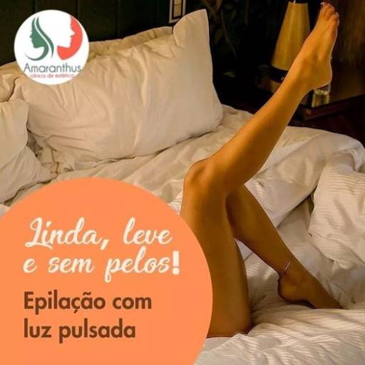 Epilação com luz pulsada por Clinica de Estética Rosana Pontes
