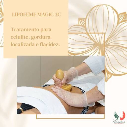 Lipofeme Magic 3C por Clinica de Estética Rosana Pontes