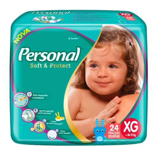 Fraldas Personal