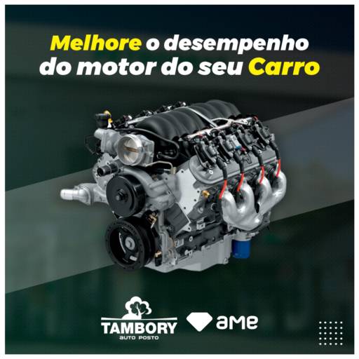 Comprar o produto de Auto Posto Tambory I  em Autopeças pela empresa Perroni & Moro Ltda em Dourados, MS por Solutudo