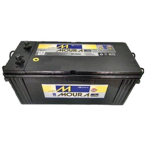 Bateria Estacionária Moura 150ah