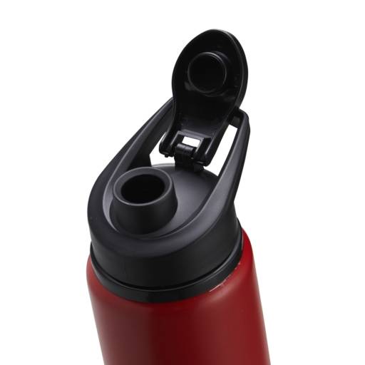 12487D Squeeze Alumínio 600ml em São José do Rio Preto, SP por Public Gráfica e Brindes