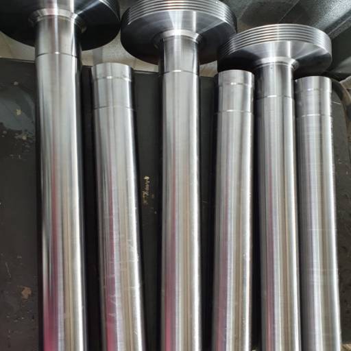 Rolete para Esteira de Academia por Tornearia Savasi