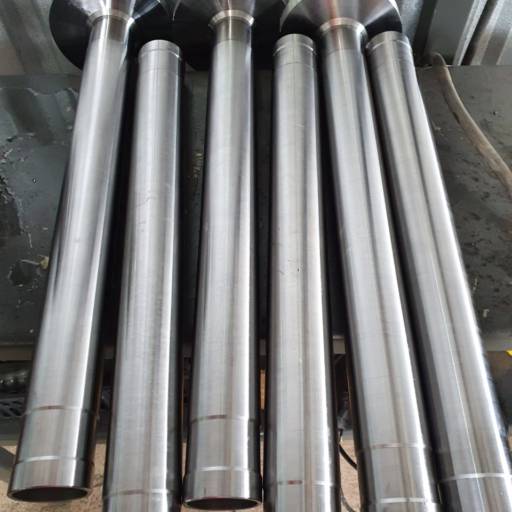 Rolete para Esteira de Academia por Tornearia Savasi