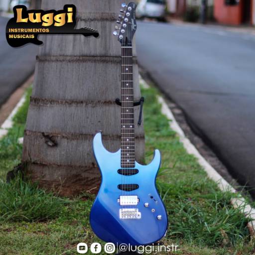 Comprar o produto de Guitarra Tagima Stella  em Instrumentos pela empresa Luggi Instrumentos Musicais em Botucatu, SP por Solutudo