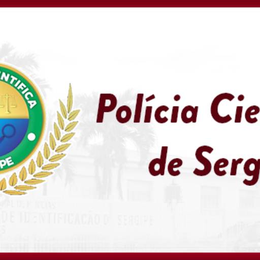 POLÍCIA CIENTÍFICA DE SERGIPE por Canal dos Concurseiros
