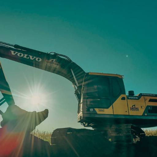 Locação de Maquinário