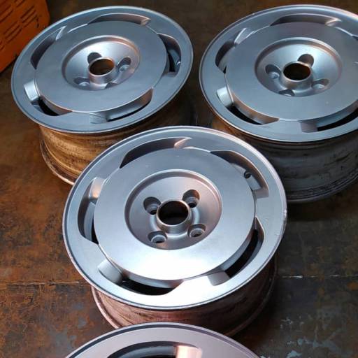 Aros - Borracharia Rodão Móvel por Borracharia Rodão Móvel 