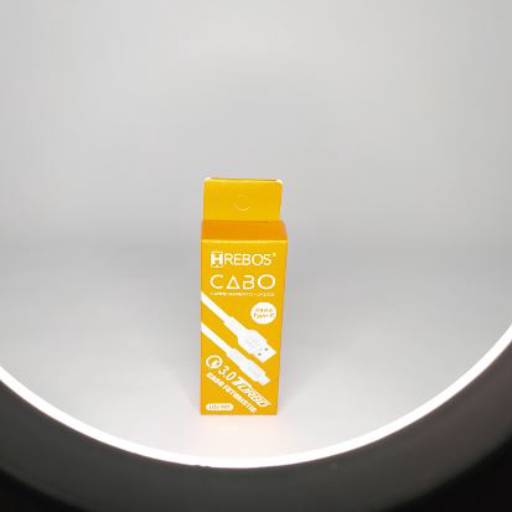 Cabos (Iphone, Tipo C) por Senhor Smart - Goiânia