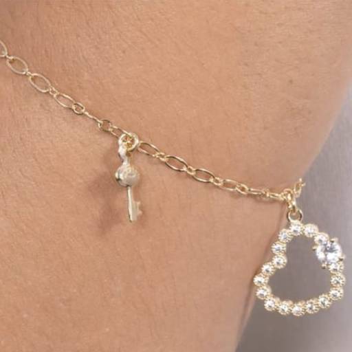 Pingentes de pulseira