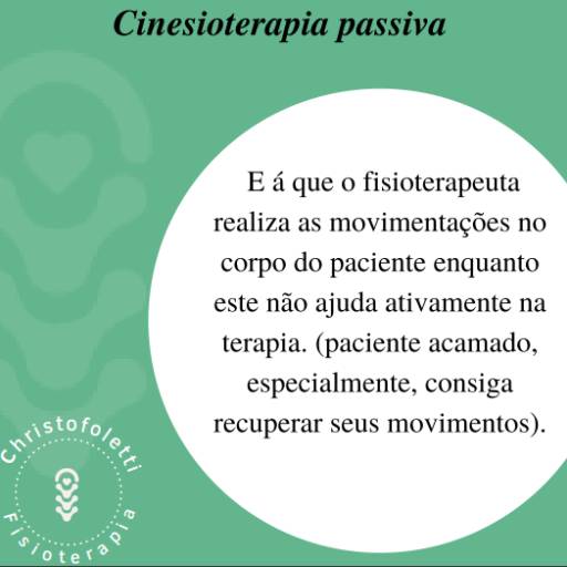 Cinesioterapia - Dr.ª Paula Christofoletti por Clínica Christofoletti Fisioterapia Estética Pilates