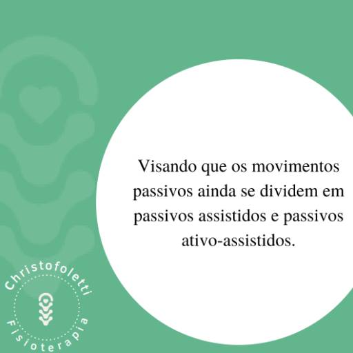 Cinesioterapia - Dr.ª Paula Christofoletti por Clínica Christofoletti Fisioterapia Estética Pilates