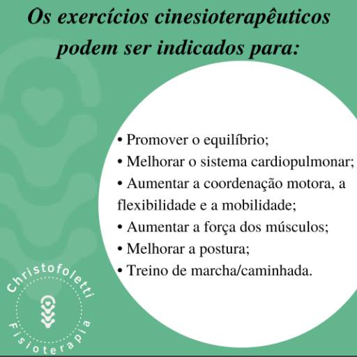 Cinesioterapia - Dr.ª Paula Christofoletti por Clínica Christofoletti Fisioterapia Estética Pilates