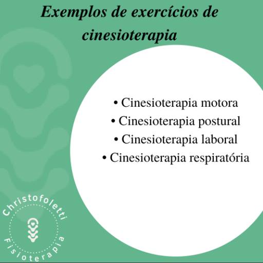 Cinesioterapia - Dr.ª Paula Christofoletti por Clínica Christofoletti Fisioterapia Estética Pilates