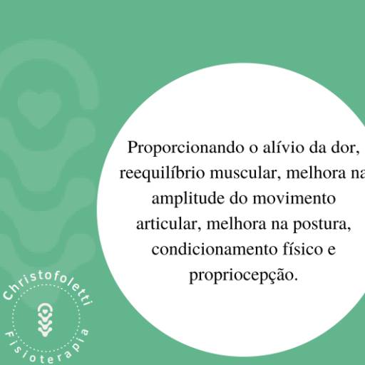 Cinesioterapia - Dr.ª Paula Christofoletti por Clínica Christofoletti Fisioterapia Estética Pilates