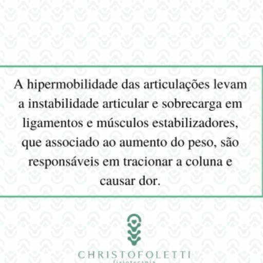Para Mulheres Gestantes Alívio na Lombar e Costas - Dr.ª Paula Christofoletti por Clínica Christofoletti Fisioterapia Estética Pilates