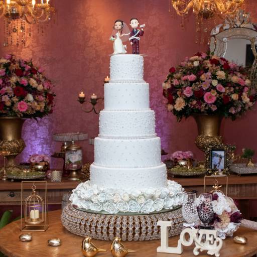 Casamento Michel e Julia por Sitio Imperial Itaborai