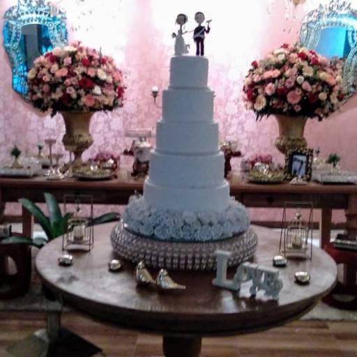 Casamento Michel e Julia por Sitio Imperial Itaborai