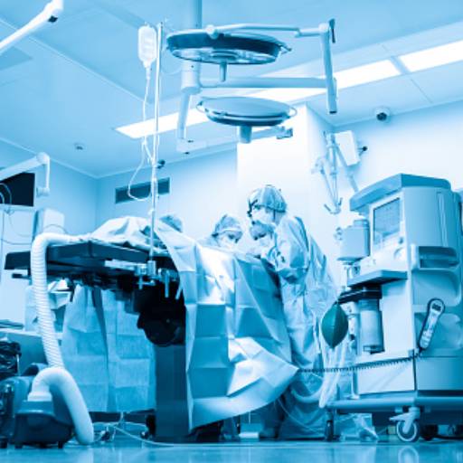 Unidade de Terapia Intensiva Adulto e Infantil