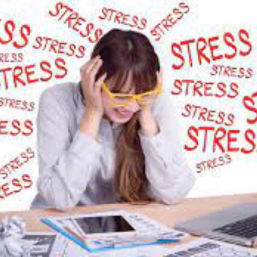 stress por Sônia Rosa - Psicoterapeuta Holística e Hipnoterapeuta