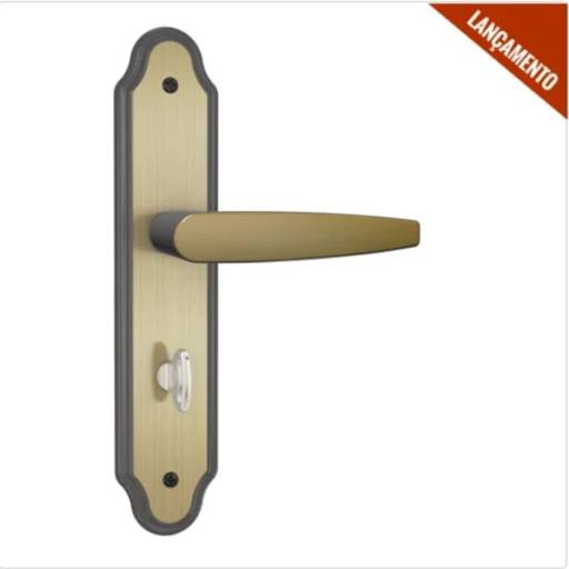 Fechadura Stam para Quarto e Banheiro por Diego Chaveiro