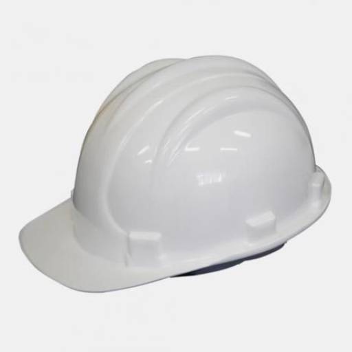 Capacete de segurança simples - PLASTCOR por Consmed EPI