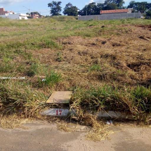 Terreno para Venda, Araras / SP, bairro Jardim Bosque dos Ipês