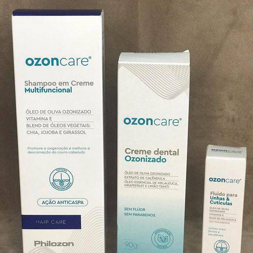 Shampoo em Creme Multifuncional por Mônika Pasquarelli Cosméticos