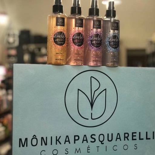  Body Double Mist por Mônika Pasquarelli Cosméticos
