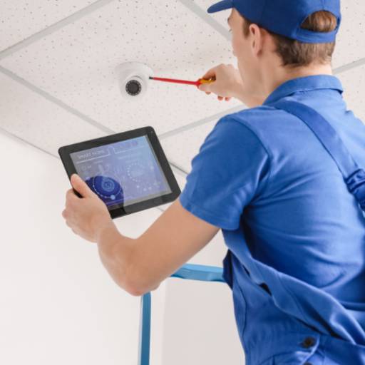 Instalação de Alarme Comercial por SEFFATEC - Segurança Eletrônica e Monitoramento