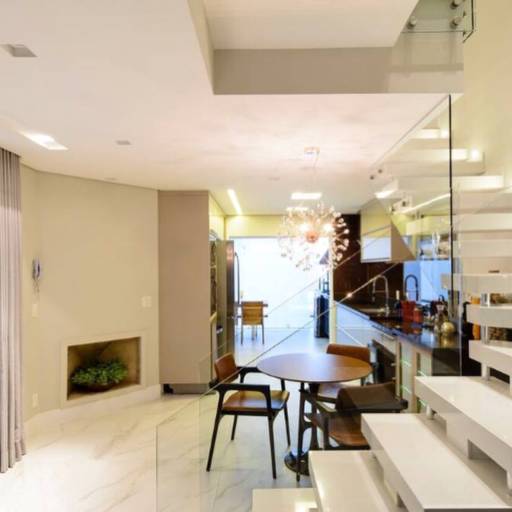 PROJETOS RESIDENCIAIS EM JUNDIAÍ por Senty Arquitetura