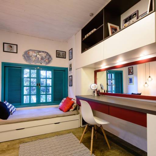 PROJETOS RESIDENCIAIS EM JUNDIAÍ por Senty Arquitetura