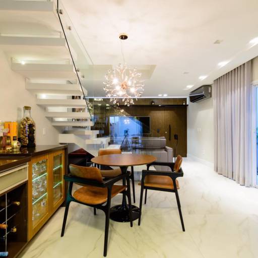 PROJETOS RESIDENCIAIS EM JUNDIAÍ por Senty Arquitetura