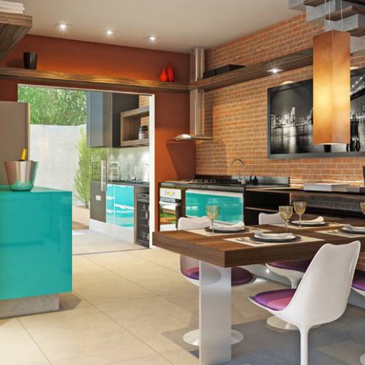 EMPREENDIMENTOS IMOBILIÁRIOS EM JUNDIAÍ por Senty Arquitetura