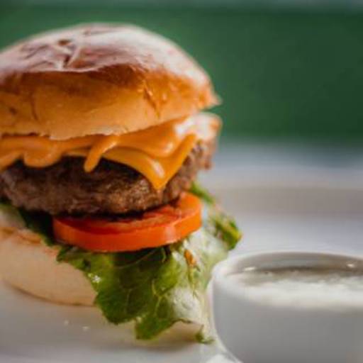 Chedder Burger