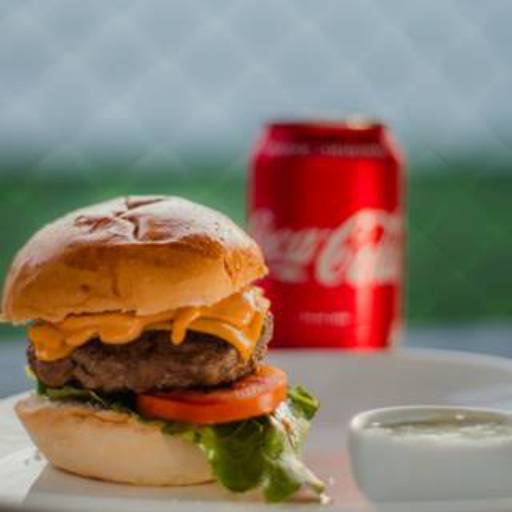 Divinus Burger