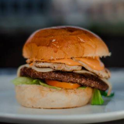 Chicken Burger - Double