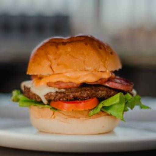 Pepperoni Burger - Traditional