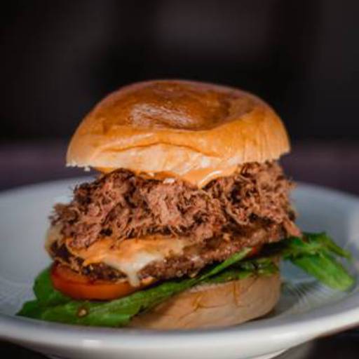 Rustic Burger - Traditional