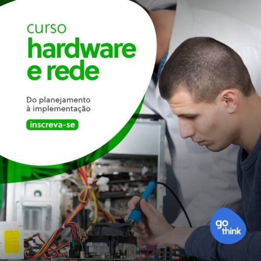 Curso de Hardware e Rede