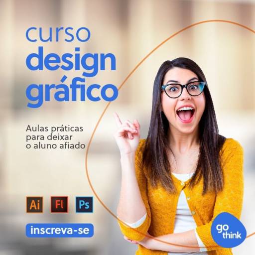 Curso de Design Gráfico