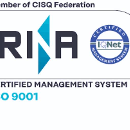 Certificação Iso9001