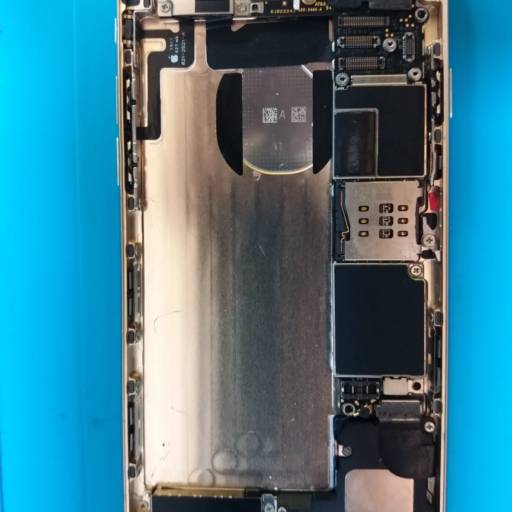 Troca de Bateria e Limpeza Interna Iphone 6 por Senhor Smart - Fortaleza