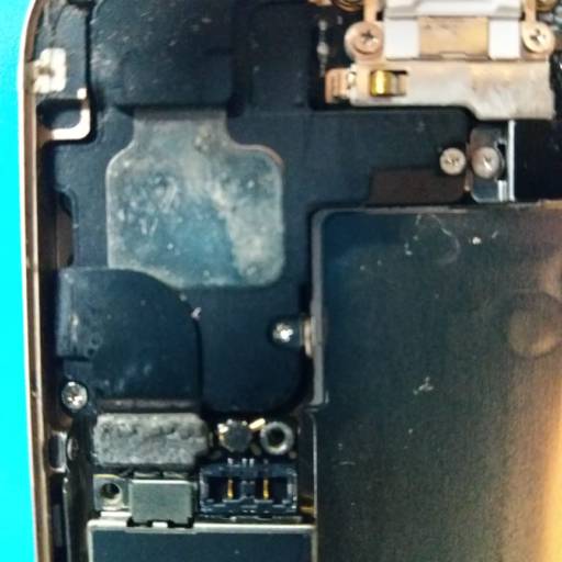 Troca de Bateria e Limpeza Interna Iphone 6 por Senhor Smart - Fortaleza